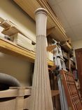 Large Stair Newel Post 3 small