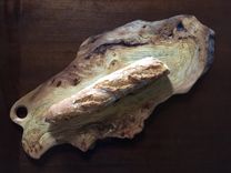 Functional Or Decorative Artwork Statement Showpiece & Charcuterie Board 4 small