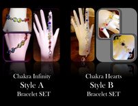 Lgbt, Lgbt Gifts,Jewelry,Rainbow Jewelry,Rainbow Gift,Girlfriend Gift,Wife Gift,Chakra Jewelry 5 small