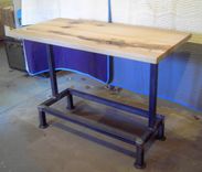 Industrial Rustic Tables 2 small
