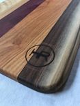 Hardwood Cutting Board / Serving Board 3 small