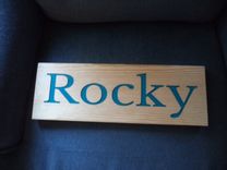 Horse Stall Signs, Horse Signs, Stall Signs 1 small