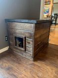 Cat  Litter Box Holder 1 small