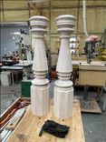 Stair Newel Post 4 small
