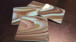 Fused Coasters 5 small