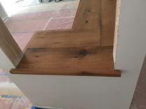 Reclaimed Oak Countertops 15 small