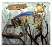 Wildlife Wall Art 3 small