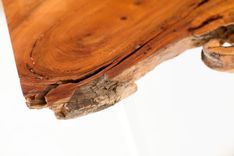 Live Edge Cherry Coffee Table 4 small