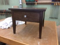 Printer Stand With Storage 2 small