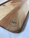 Hardwood Cutting Board / Serving Board 3 small