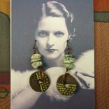 Clay To Wear Earrings 9 small