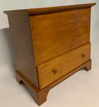Shaker Blanket Chest 2 small