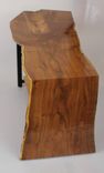 Waterfall Edge Side Table 3 small
