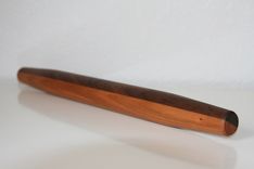 Cherry And Black Walnut French Rolling Pin 1 small
