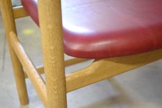 Mid Century Modern Dinning Chair 4 small