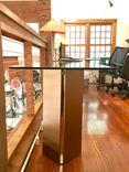 Italian Industrial Executive Desk 1 small