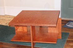 Frank Lloyd Write Inspired Tables 5 small