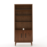 Wooden Bedroom Bookcase 3 small