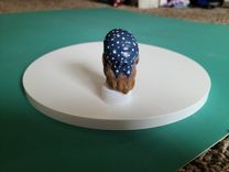 Action Figure Head Sculpture 3 small