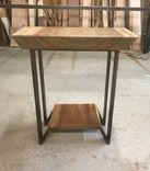 Live Edge Side Table 3 small