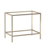 Metal Bathroom Vanity Base (Emory) 1 small