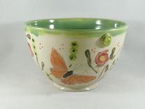 Set Of Two: Soup Bowls Cereal Bowls Salad Bowls 2 small