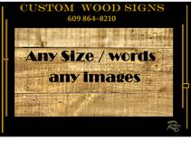Multi Board Signs, Wood, Destination, Rustic, Indoor, Outdoor 1 small