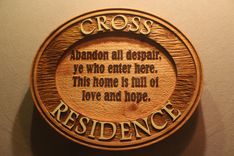 Home Signs, Cabin Signs, House Signs, Cottage Signs, Family Name Signs By Lazy River Studio 1 small