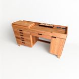 Cherry Taboret 1 small