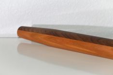 Cherry And Black Walnut French Rolling Pin 5 small