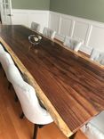 Live Edge Dining Table 3 small