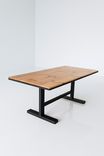 Wood Conference Table 3 small