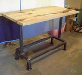 Industrial Rustic Tables 1 small