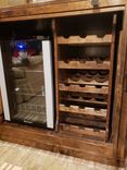 Bar Cabinet And Side Table 4 small