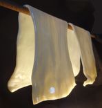 Slumped Glass Lampshades 6 small