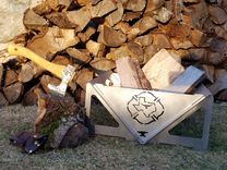 Costa Fabrications Break Down Fire Pit 2 small