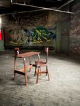 Writing Desk And Chair 2 small