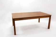 Walnut Extension/Expanding Table 6 small