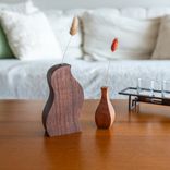 Sway - Dry Flower Vase Set 1 small