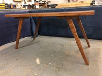 Small Dining Table Or Desk, Ready To Go 2 small