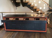 Black Oak - Charging Console 4 small