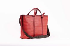 Custom Leather Tote Bag. Made in Italy 1 small