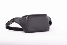 Leather Fanny Pack. Made in Italy 1 small