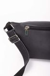 Leather Fanny Pack. Made in Italy 4 small