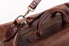 Travel Bag. Made in Italy 3 small
