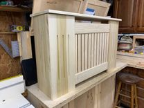 Radiator Covers Custom Made 3 small