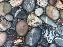 Hearts Of Stone Painted Vintage Table 6 small