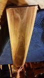 Live Edge Walnut Entry Table 5 small