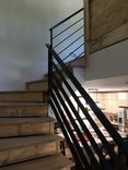 Flat Bar Railings 4 small