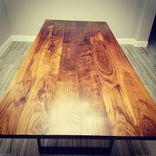 Walnut Dining/Conference Table 2 small